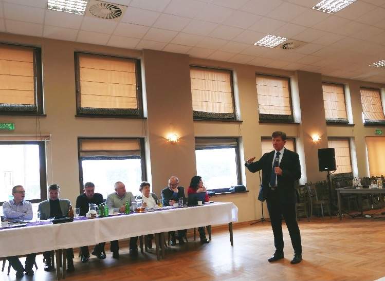 Szkolenie dla radnych 02.03.2019